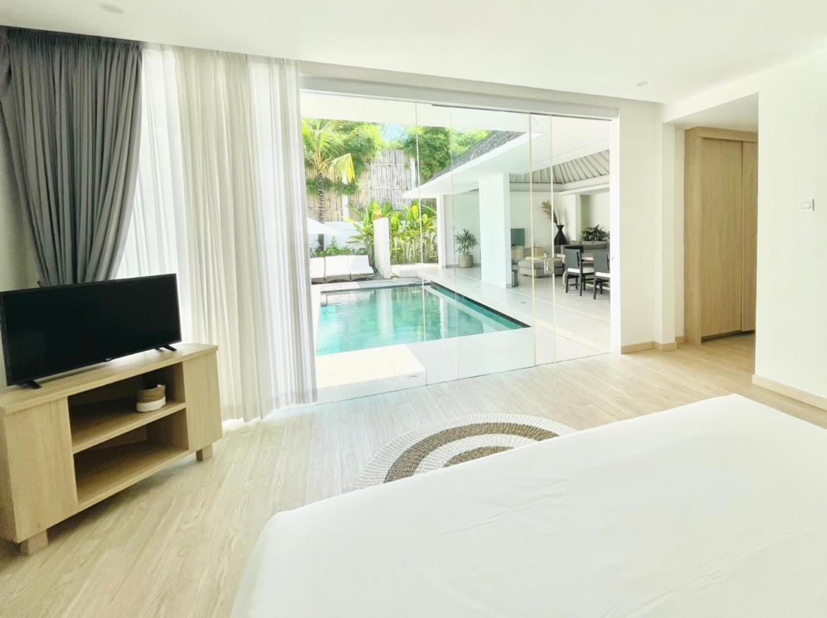 Alami Luxury Villa Seminyak  Bagian luar foto