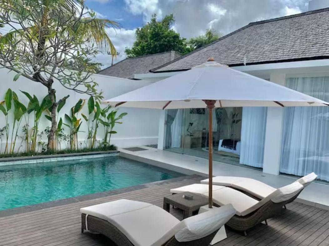 Alami Luxury Villa Seminyak  Bagian luar foto